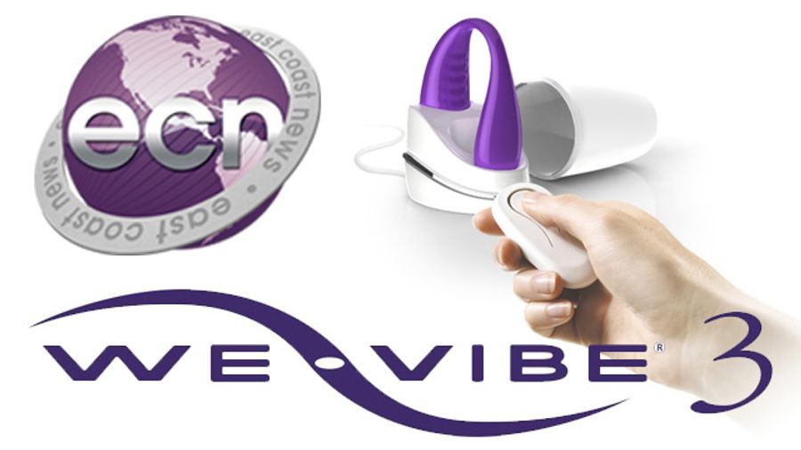 East Coast News Partners with We-Vibe on Marketing Efforts