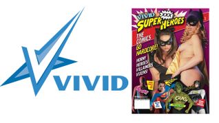 Magna Publishing Launches 'Vivid SuperXXXHeroes Magazine'