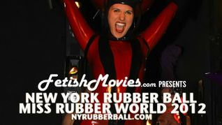 Miss Rubber World 2012 Prize Pool Reaches More Than $12,000