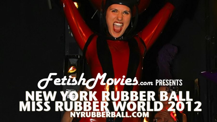 Miss Rubber World 2012 Prize Pool Reaches More Than $12,000