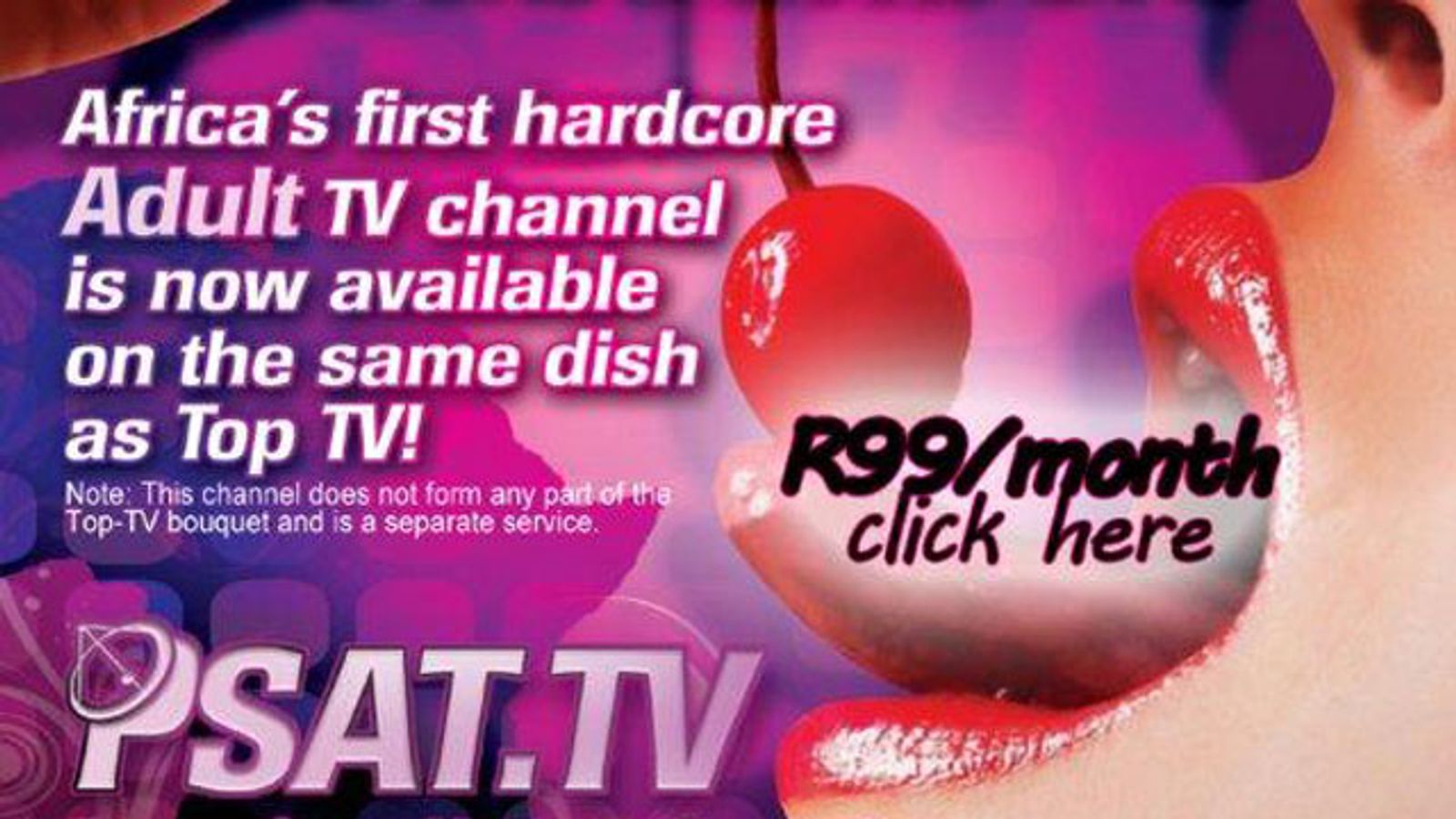 New Year to Bring 24-Hour Porn to South Africa Television