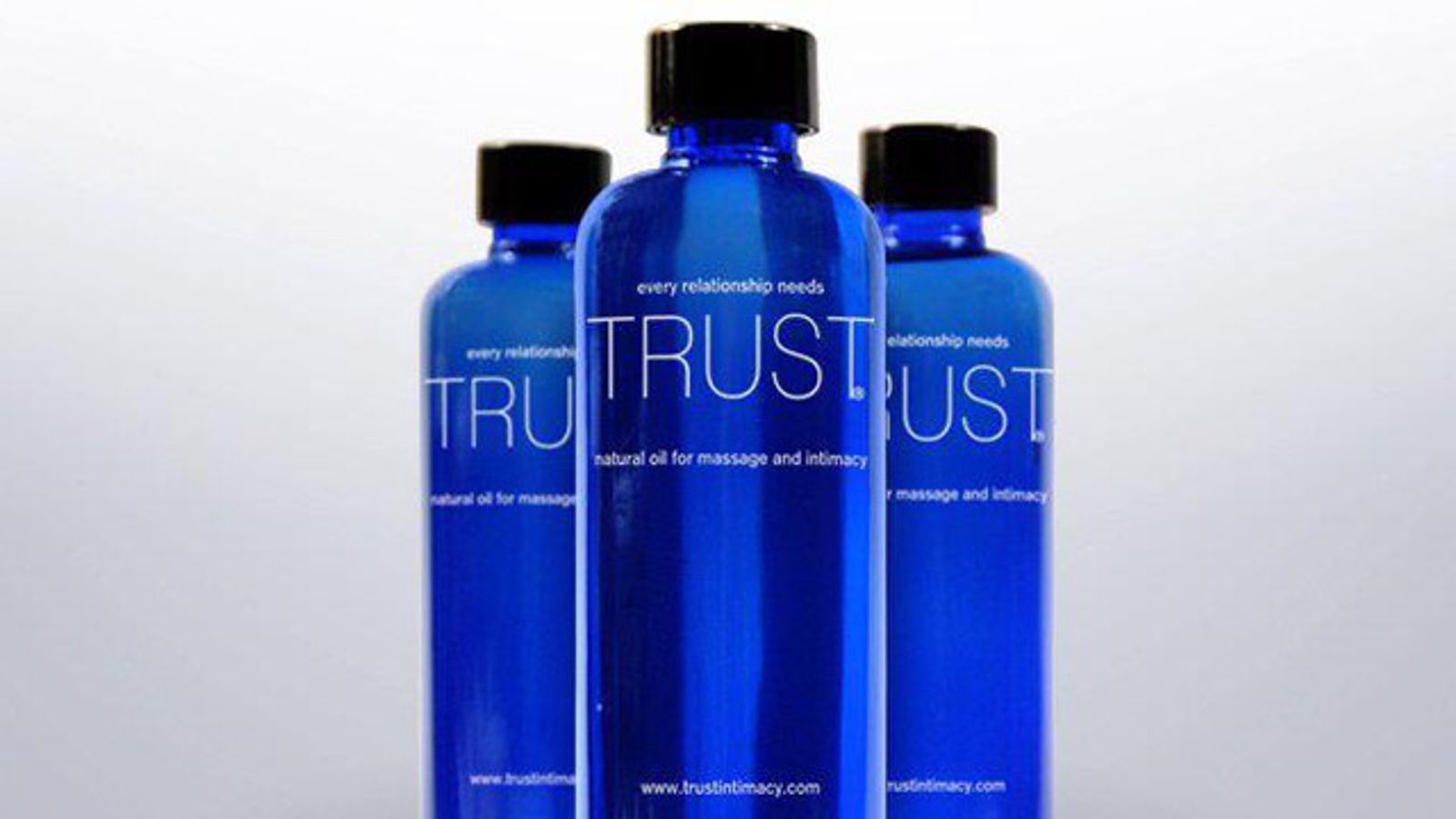 Trust Intimacy Oil Launches in Time for Holidays