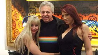 Taschen's 'Big Book of Pussy' Premiered in Hollywood