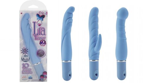 California Exotic Novelties Introduce New Lia Teasers