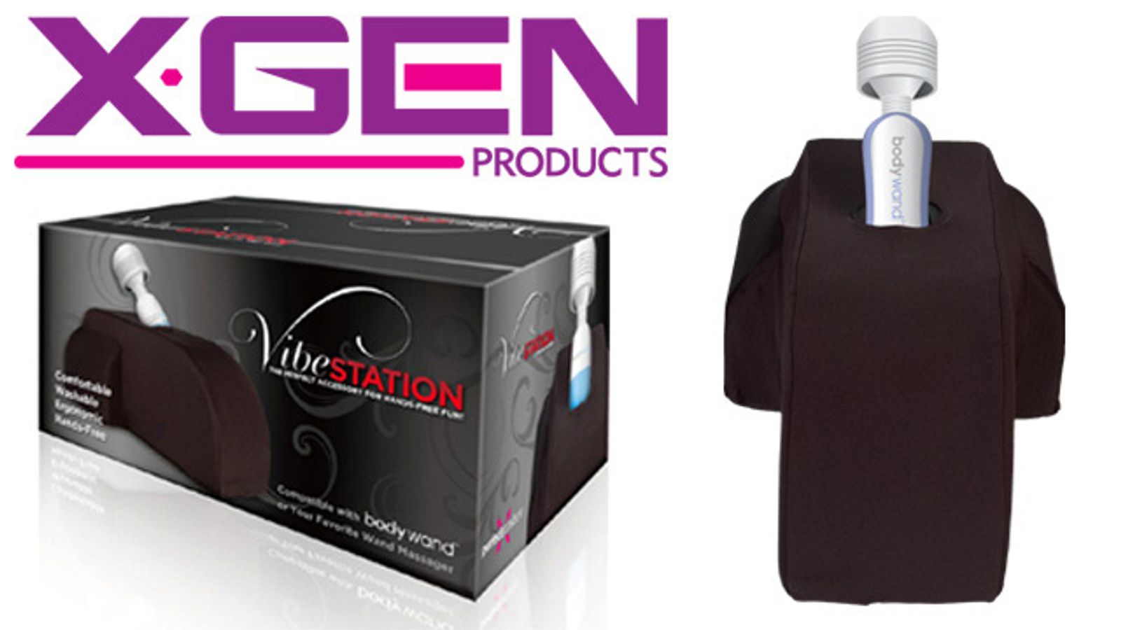 XGen Products Adds Vibe Station to Perfect Position Line