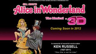 Bill Osco's X-Rated Alice in Wonderland To Be Remade... in 3D?