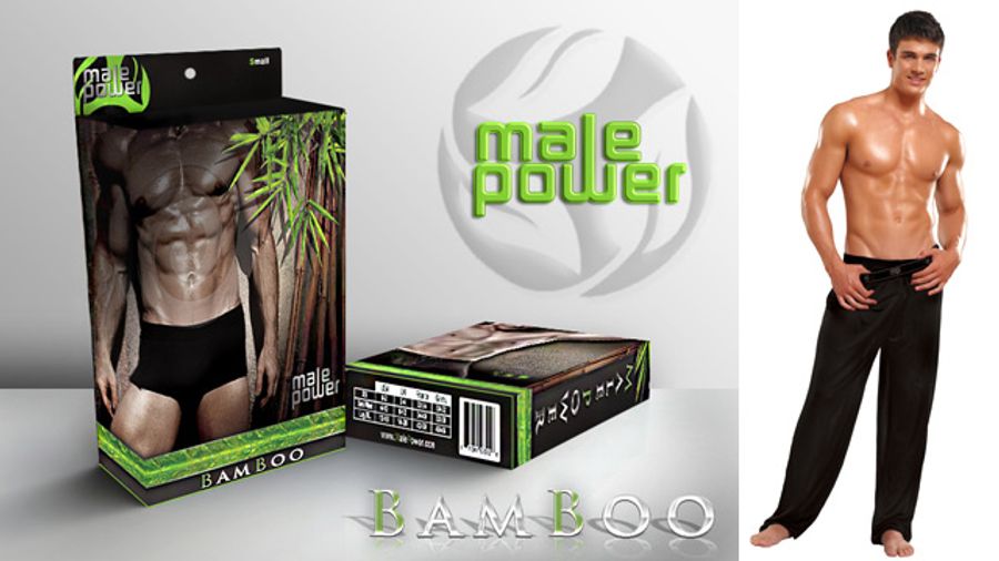 Male Power’s Bamboo Set to Debut