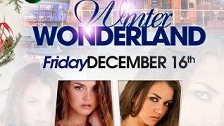 Allie Haze Hosting Vivid’s Winter Wonderland Party Friday