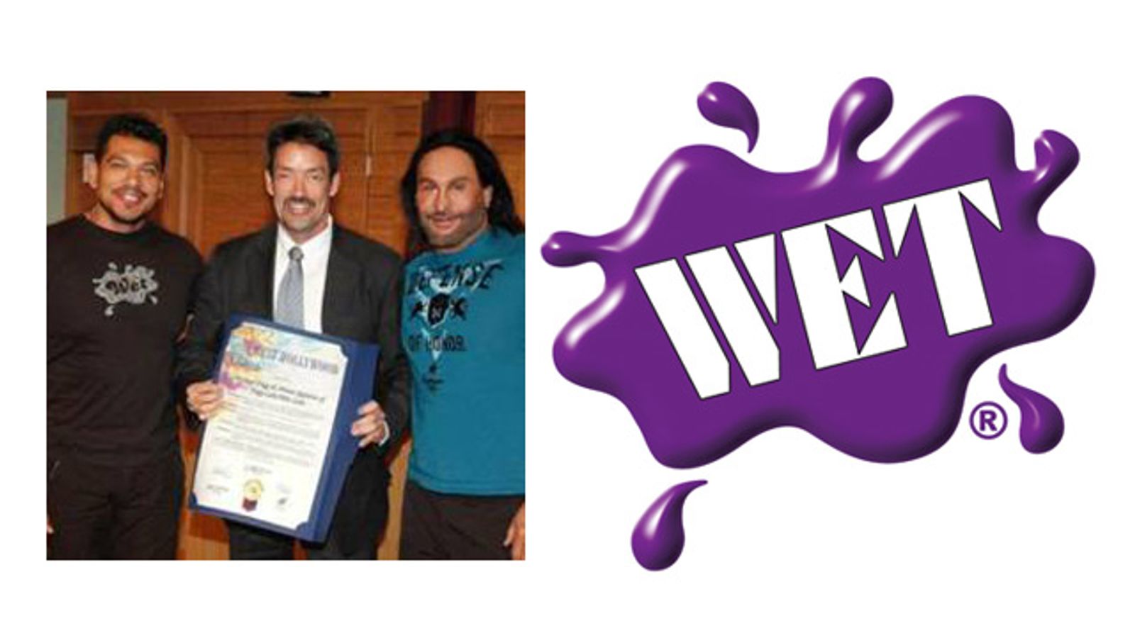 Trigg Laboratories Executives Commended By City of West Hollywood
