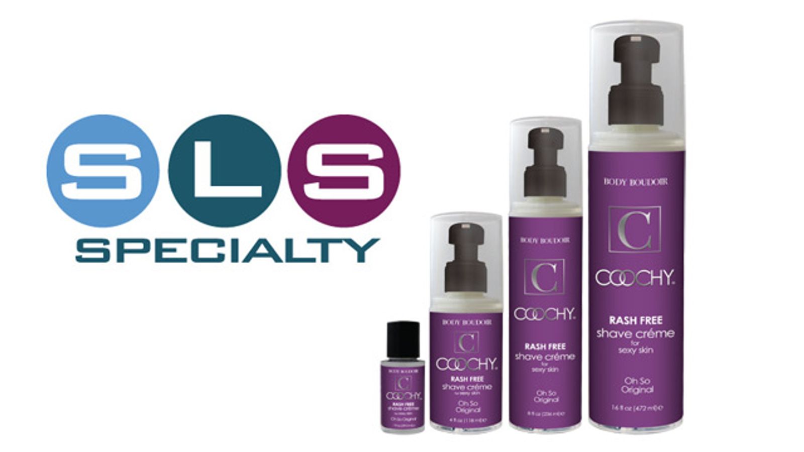 SLS Specialty Brings Classic Erotica Lotions & Potions to U.S. Retail Market