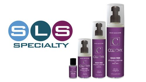 SLS Specialty Brings Classic Erotica Lotions & Potions to U.S. Retail Market