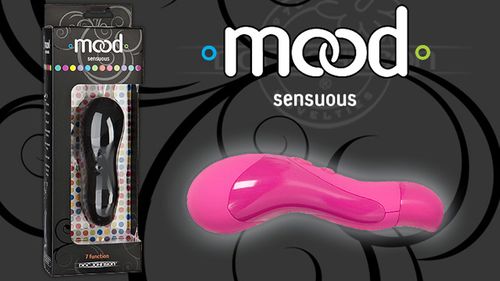 Doc Johnson Reveals Sensuous New Massager