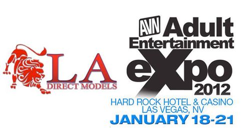 LA Direct Models Named Event Sponsor for 2012 AEE