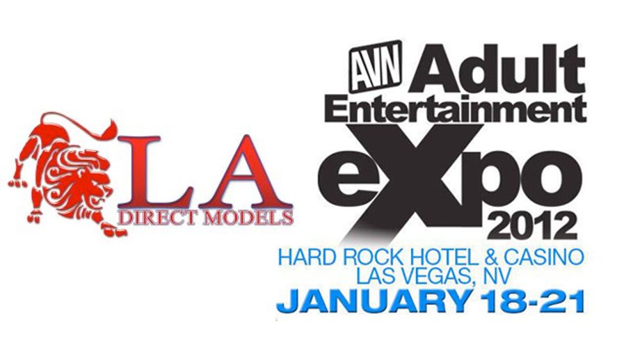 LA Direct Models Named Event Sponsor for 2012 AEE