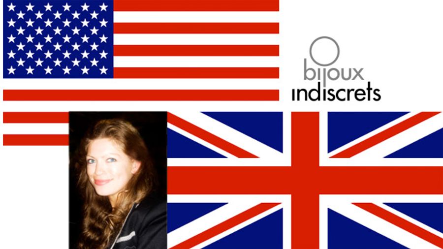 Bijoux Indiscrets Taps Sally Cartwright To Oversee UK, U.S.