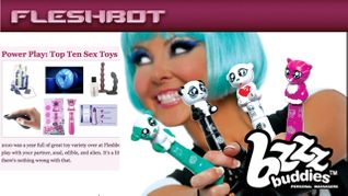 Gawker Picks BzzzBuddies As Top Toy of 2011