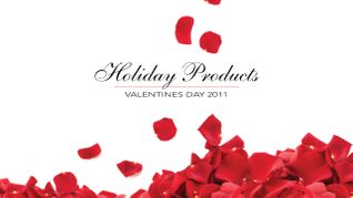 Holiday Releases Valentine’s Catalog