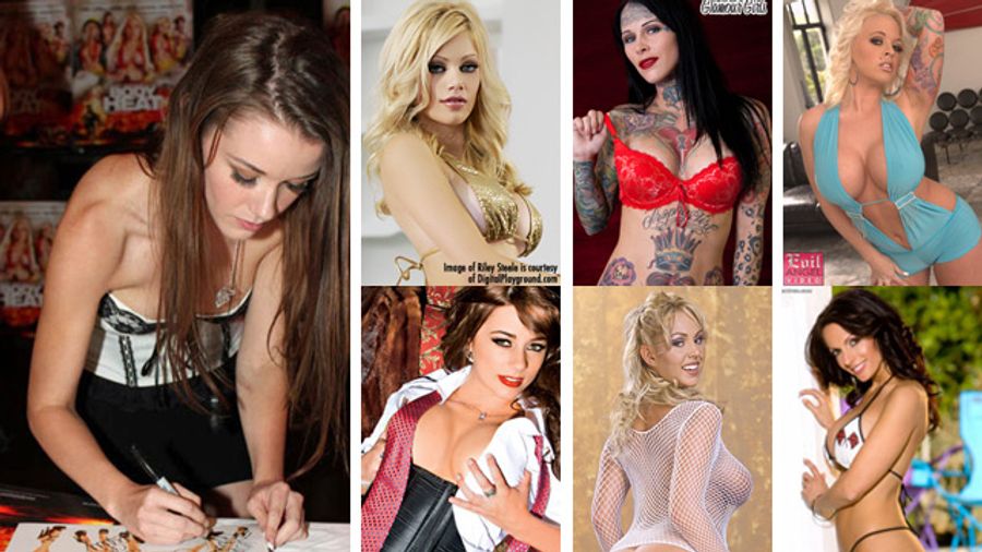 AVN Announces Signing Schedule for Booth at AEE