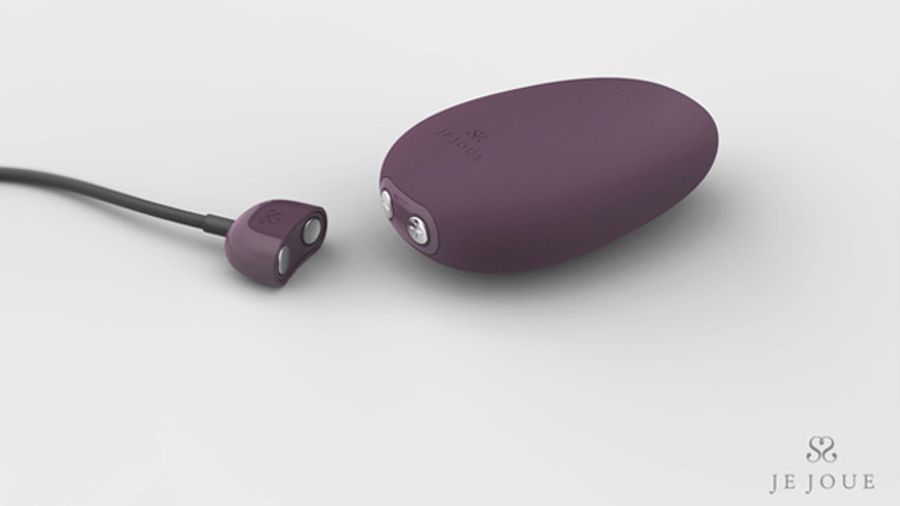 Je Joue Debuts MiMi Massager at ANE 2011