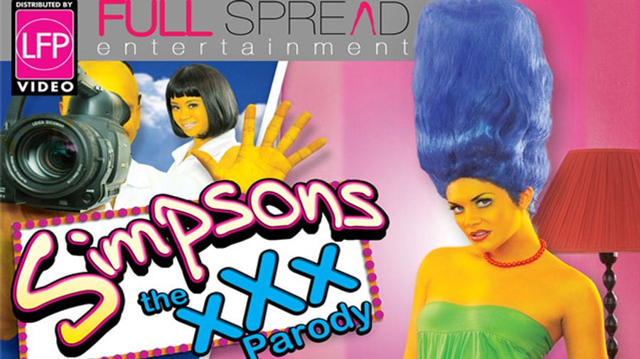 The Simpsons Come to Life in LFP Video’s New ‘Celeb Sex Tape’