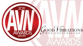 Good Vibrations Named Best Retail Chain at AVN Awards