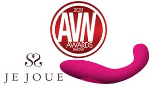Je Joue, G-Ki Among First Pleasure Products Honored at 2011 AVN Awards
