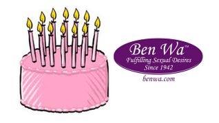Ben Wa Celebrates 69 Years in Adult Novelty Business