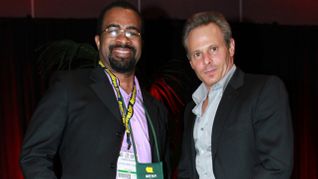 Steve Hirsch Paints Bright Horizon at AEE Keynote Seminar