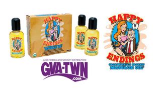 GVA-TWN Distributing New Massage Oil