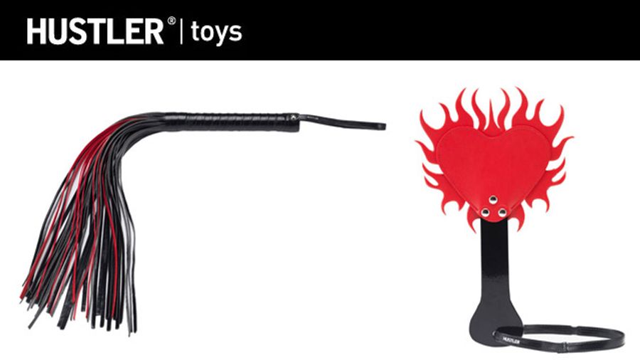 Hustler Toys Gets Naughty With New Items