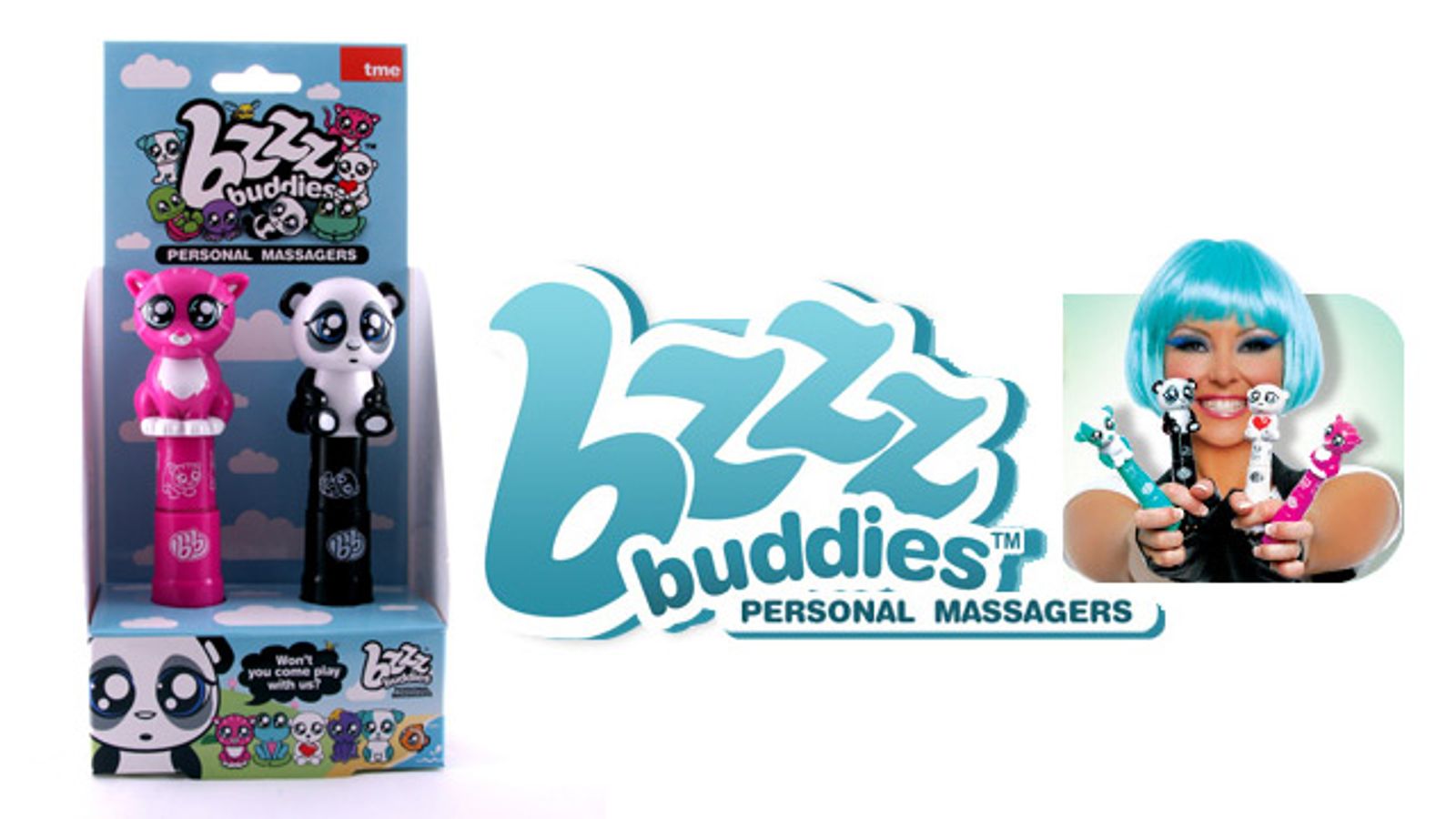 BzzzBuddies POP Displays Available to Retailers