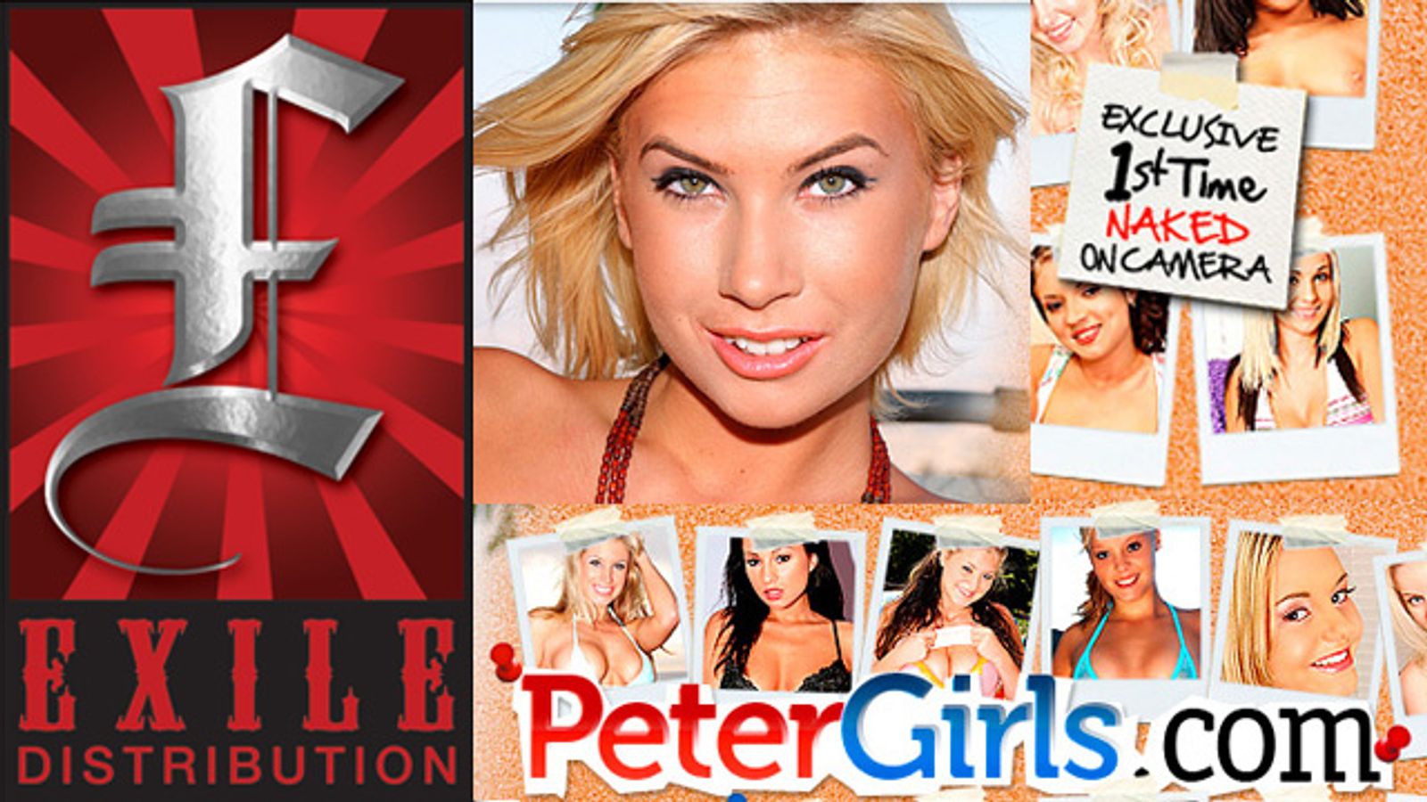 Exile Distribution Signs Exclusive Deal with Peter Girls Presents
