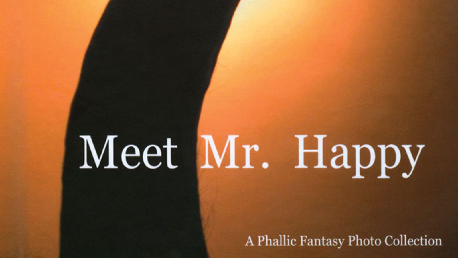 ‘Meet Mr. Happy’ Now Available as Greeting Cards