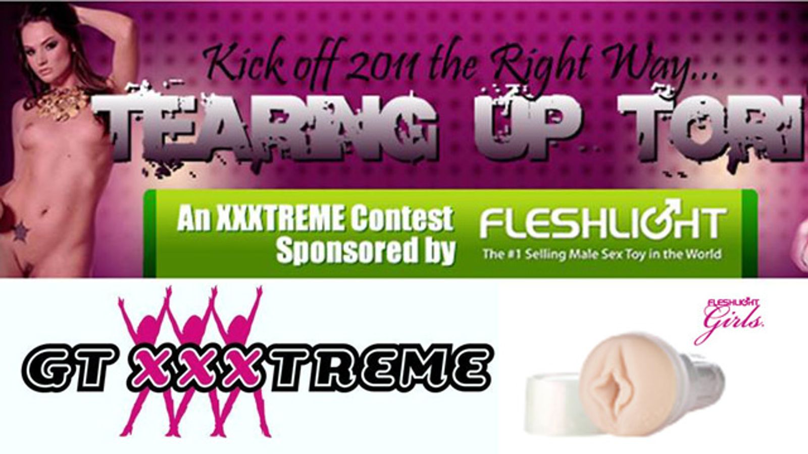 GT XXXTreme Ready to Help You Tear Up Tori