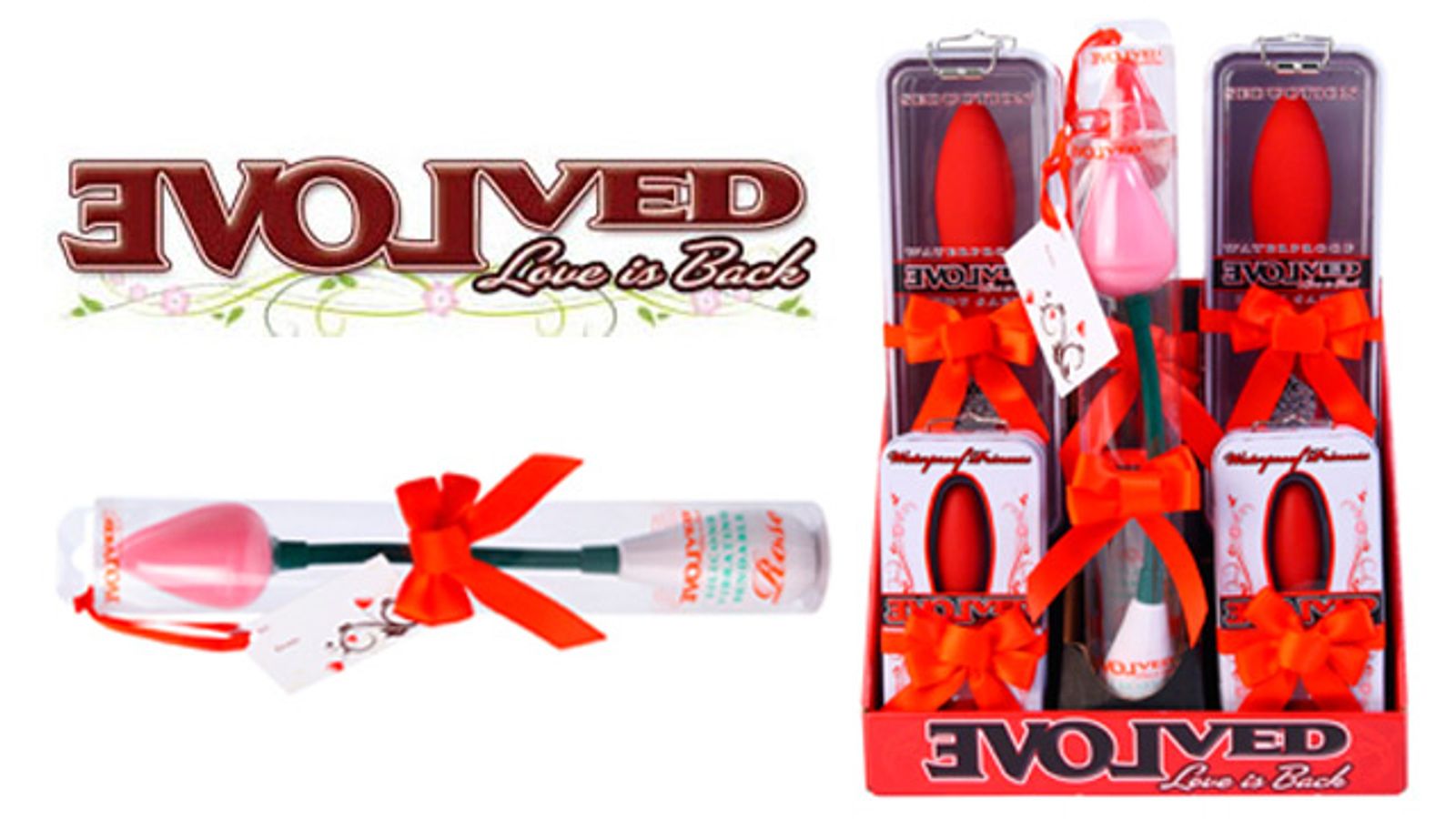 Evolved Novelties Makes Valentine’s Day Better