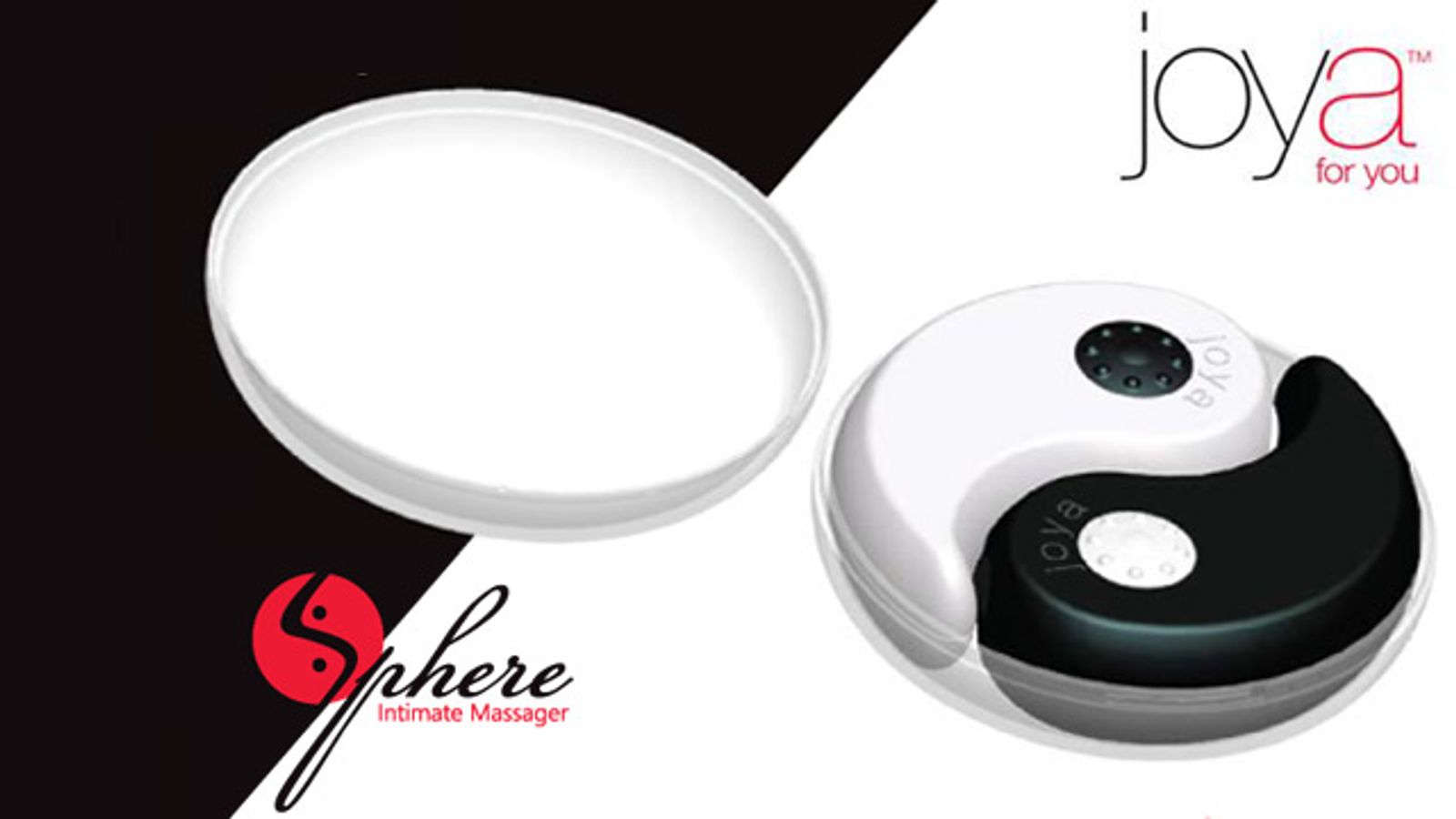 Joya4U’s Sphere: The Perfect Couple's Pleasure Toy