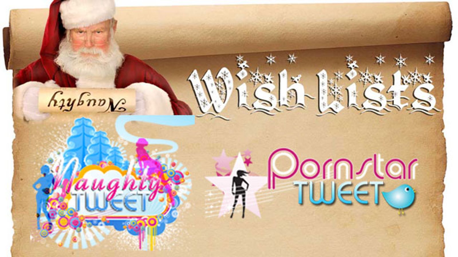 Naughty Tweet Network Acquires PornStarWishList.com