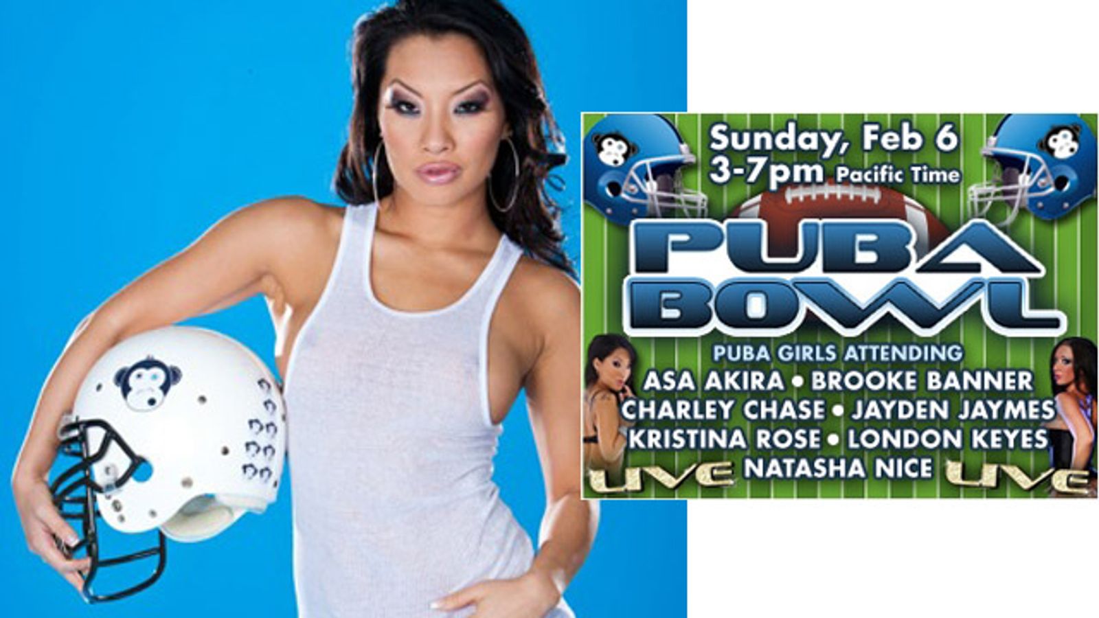 Live PubaBowl Event Set for Super Bowl Sunday