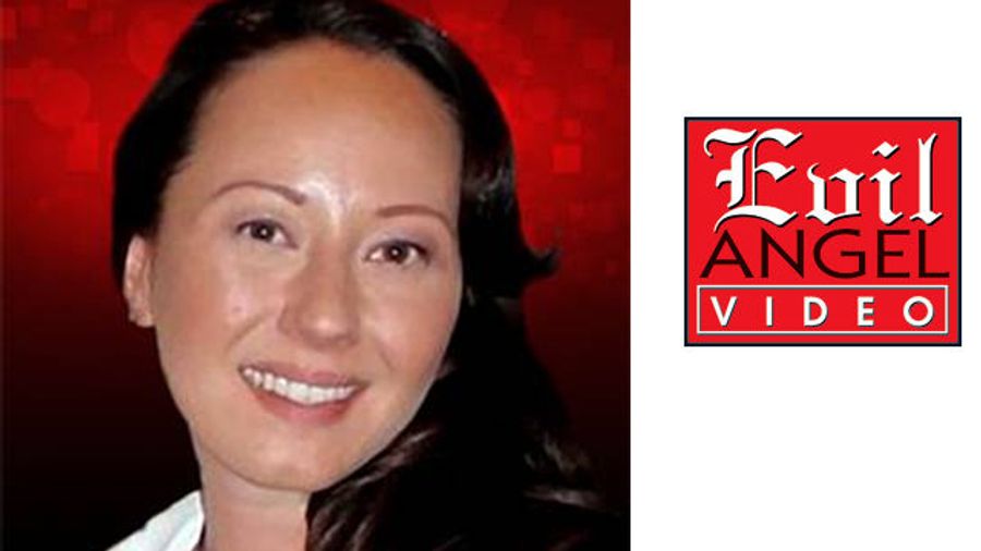 Sales Vet Joanie Lee Joins Evil Angel as New Sales Manager