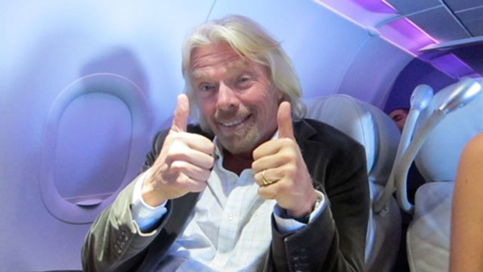 Branson on Porn: ‘No Frustrations’ for Guests in Virgin Hotels