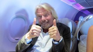 Branson on Porn: ‘No Frustrations’ for Guests in Virgin Hotels
