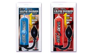 Make Pumping His Routine With Direct Advantage's Jack Pump