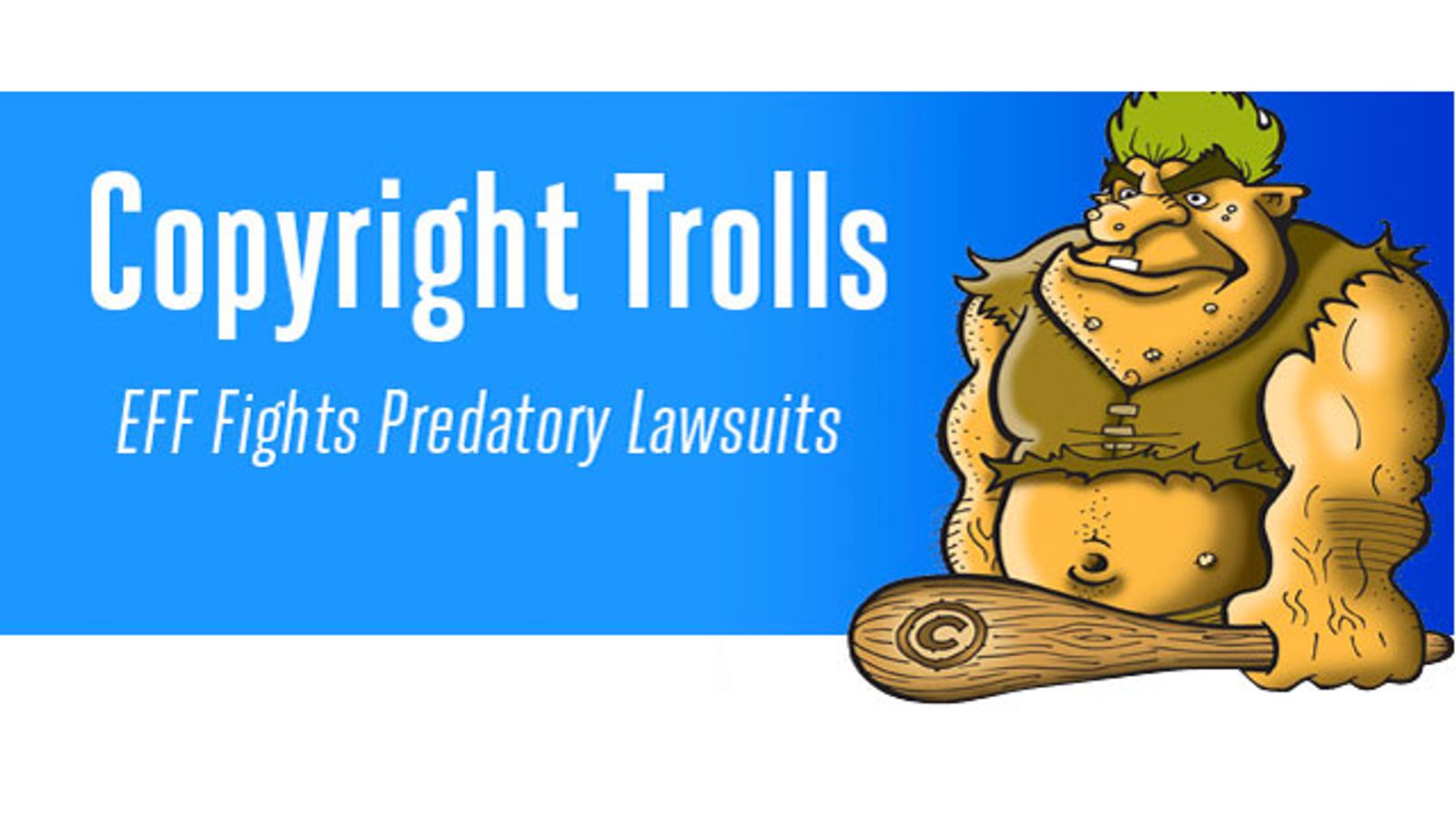 EFF Claims Victory Against ‘Copyright Troll’ Attorney Evan Stone