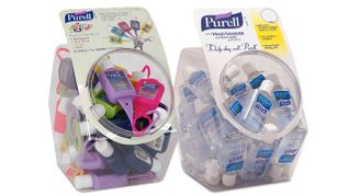 Paradise Marketing Brings Purell Sanitizer to Adult Market