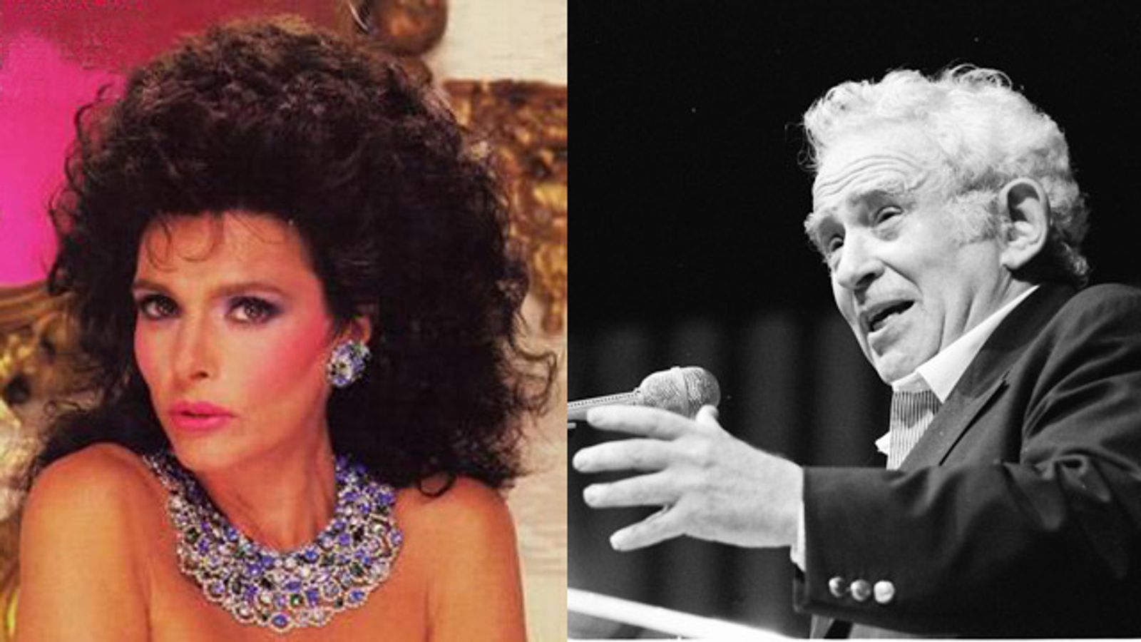 Norman Mailer's Brush With Porn ... and Gloria Leonard