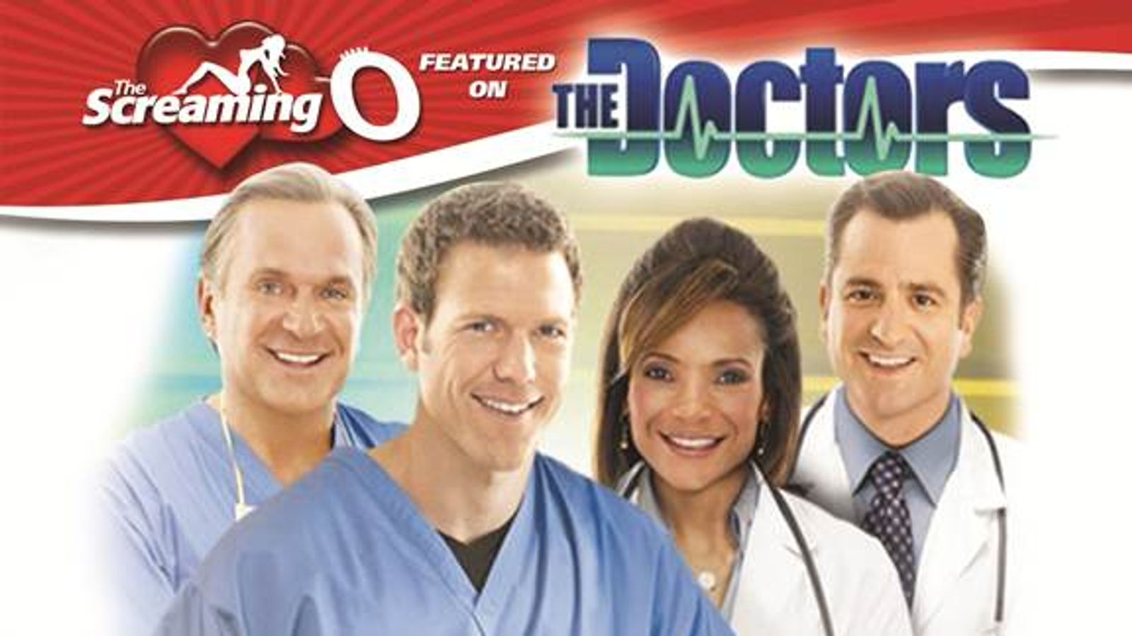 The Screaming O Shows 'The Doctors' a Thing or 2 About Sex Toys