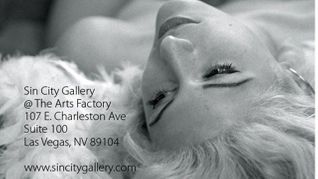 Sin City Gallery Celebrates Grand Opening with Goedde Exhibit