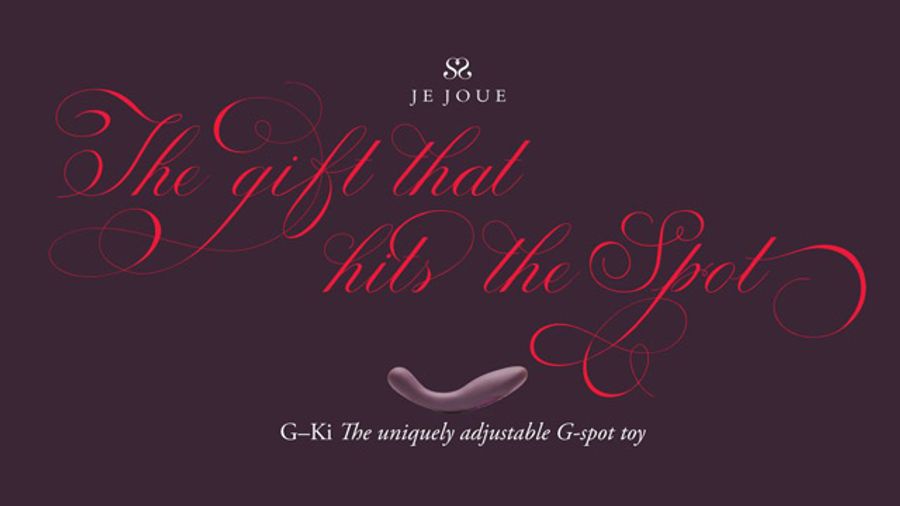 Je Joue Launches Point-of-Sale Promotion to Honor Valentine’s Day