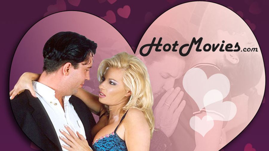 HotMovies.com Celebrates V-Day With New Site, Free VOD