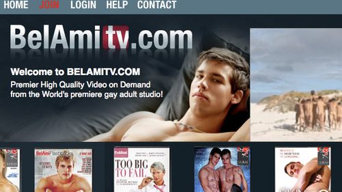 Gay Euro Porn Powerhouse Bel Ami Launches VOD Site